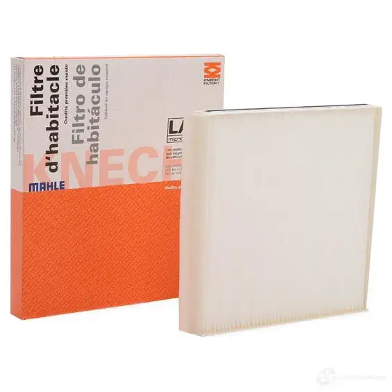 Салонный фильтр MAHLE ORIGINAL 2356354 LA 54 76889018 LAK 54 - Изображение 1