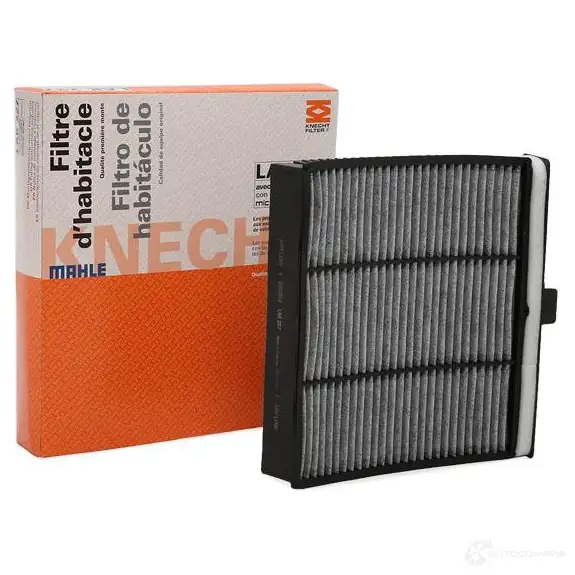 Салонный фильтр MAHLE ORIGINAL 2356503 LAK 227 LA 227 72363686 - Изображение 1