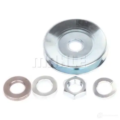Шкив генератора MAHLE ORIGINAL W VIJMJ7 MGX 1741KIT 1437987027 изображение 0