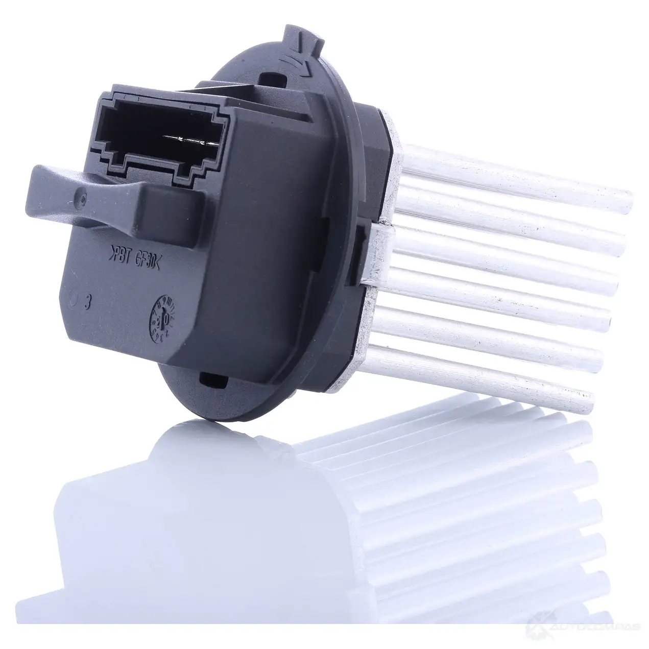 Резистор печки MAHLE ORIGINAL XD EWC ABR 21 000P 1437626971 - Изображение 1
