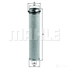 Дополнительный воздушный фильтр MAHLE ORIGINAL I6CLOX 2358067 LXS 5/1 7747736 7