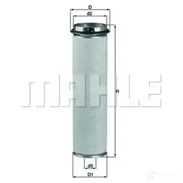 Дополнительный воздушный фильтр MAHLE ORIGINAL 2358060 TNNSDS 774 56049 LXS 37/1