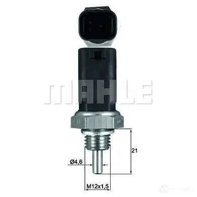 Датчик температуры охлаждающей жидкости MAHLE ORIGINAL TSE 11 2360348 AB3UQ 724 21147