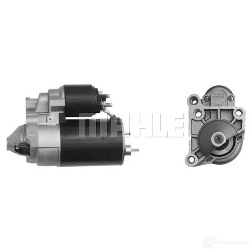 Стартер MAHLE ORIGINAL MS 267 11.130.222 2359079 11.130.520 изображение 3