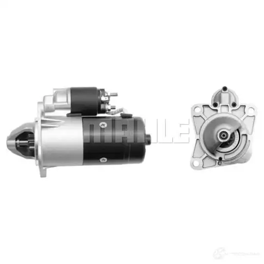 Стартер MAHLE ORIGINAL MS 12 2358935 11139444 11.139.444 изображение 2