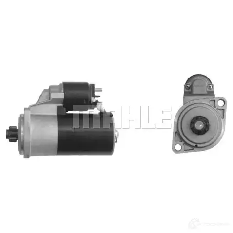 Стартер MAHLE ORIGINAL MS 359 11131002 11.131.002 2359159 изображение 2