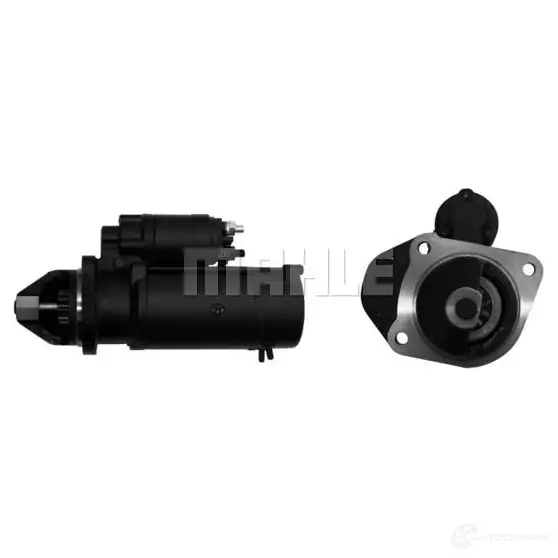 Стартер MAHLE ORIGINAL MS 359 11131002 11.131.002 2359159 изображение 3