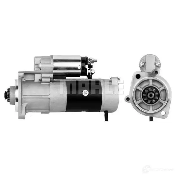Стартер MAHLE ORIGINAL 1437915512 7TRU R MS 973 - Изображение 1