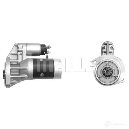 Стартер MAHLE ORIGINAL 11.139.322 2359033 11.139.319 MS 215 изображение 2