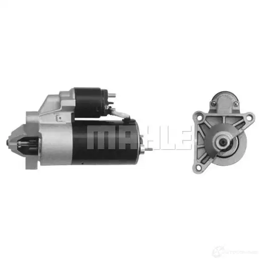 Стартер MAHLE ORIGINAL 11.139.322 2359033 11.139.319 MS 215 изображение 3