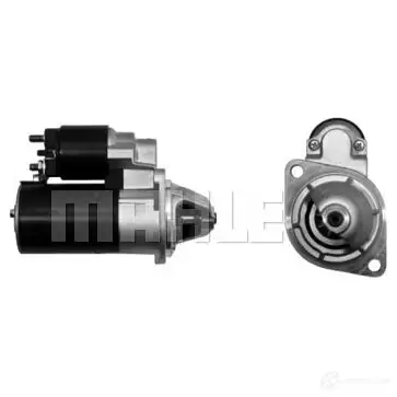 Стартер MAHLE ORIGINAL ms134 11.131.519 2358951 11131519 изображение 2