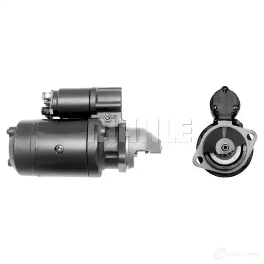 Стартер MAHLE ORIGINAL 2359143 11.130.706 MS 339 11130706 изображение 3