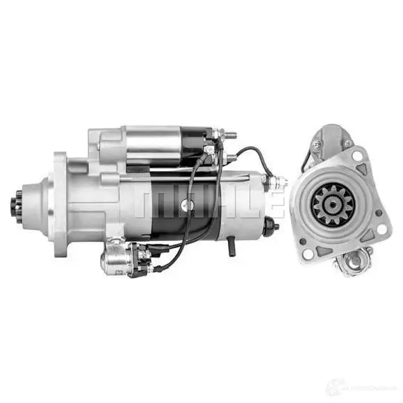 Стартер MAHLE ORIGINAL IP QRT3 MS 997 1437915558 - Изображение 1