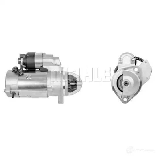 Стартер MAHLE ORIGINAL MS 659 11.132.378 2359394 11132378 - Изображение 1