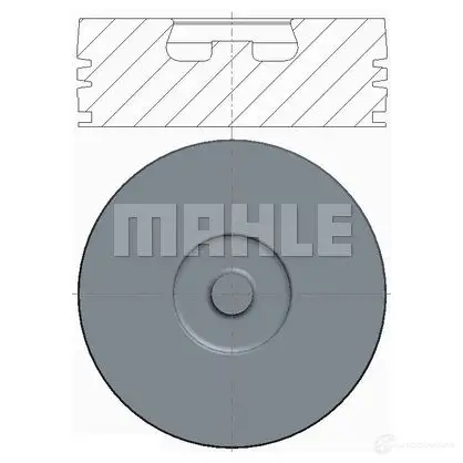 Стартер MAHLE ORIGINAL 6245258 72741803 11139526 MS 713 изображение 0