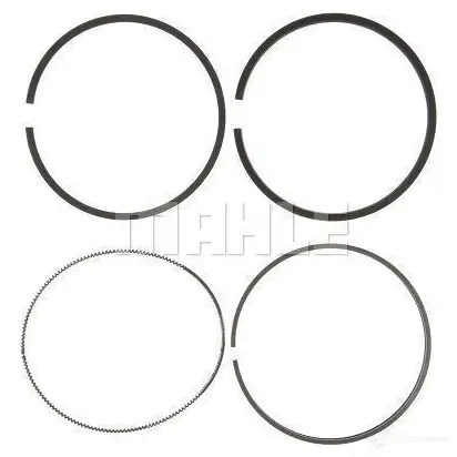 Стартер MAHLE ORIGINAL 2359345 MS 577 11.130.075 11.130.622 изображение 0