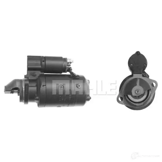Стартер MAHLE ORIGINAL 590002420 11131015 MS 364 11.131.015 изображение 2