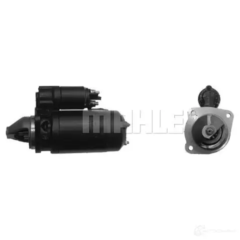 Стартер MAHLE ORIGINAL 590002420 11131015 MS 364 11.131.015 изображение 3