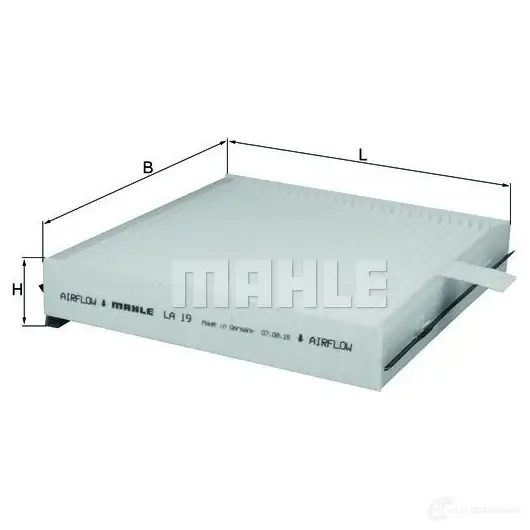 Стартер MAHLE ORIGINAL 11.130.570 2359305 MS 526 11.139.027 изображение 3