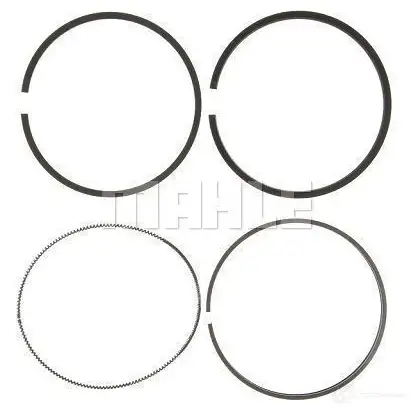 Стартер MAHLE ORIGINAL 2359351 11.139.044 MS 582 11139044 - Изображение 1