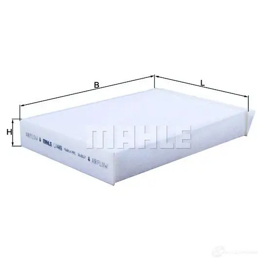 Стартер MAHLE ORIGINAL 72741813 2359422 MS 701 11139520 - Изображение 1