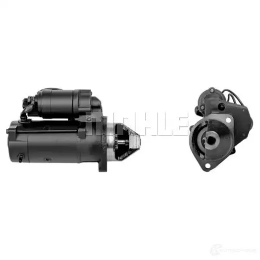 Стартер MAHLE ORIGINAL 2359393 11132377 11.132.377 MS 658 - Изображение 1