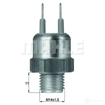 Датчик вентилятора радиатора MAHLE ORIGINAL 8.160.02.329 7080844 5 TSW 15D 2360383