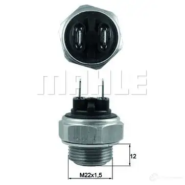 Датчик вентилятора радиатора MAHLE ORIGINAL TSW 59 Z8QDG 724 20957 2360424