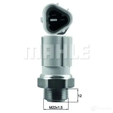 Датчик вентилятора радиатора MAHLE ORIGINAL XDY7DH TSW 57 72 419950 2360423 изображение 0