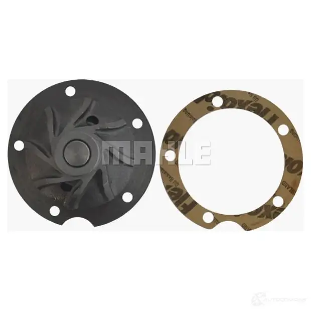 Водяной насос, помпа MAHLE ORIGINAL CP 162 000P J EMHFK 1437630120 - Изображение 1