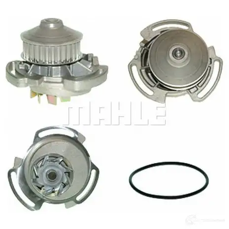 Водяной насос, помпа MAHLE ORIGINAL 1437630131 CP 19 000P QVVP YY9 - Изображение 1