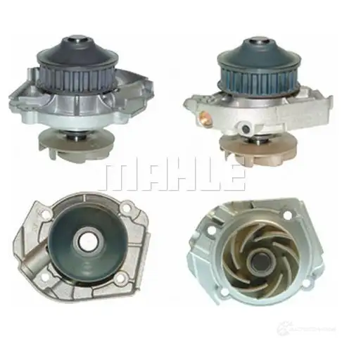 Водяной насос, помпа MAHLE ORIGINAL Z75I AR 1437630137 CP 33 000P - Изображение 1