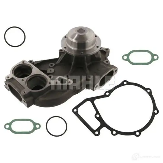 Водяной насос, помпа MAHLE ORIGINAL CP 543 000S 8YS O7F4 1437630386 изображение 0