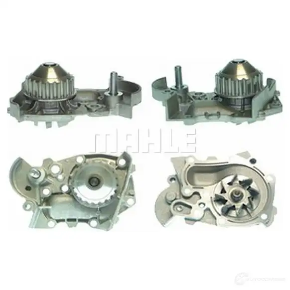 Водяной насос, помпа MAHLE ORIGINAL CP 74 000P Y YHJACV 1437630294 - Изображение 1