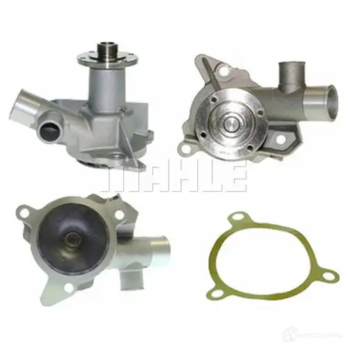 Водяной насос, помпа MAHLE ORIGINAL IVU C6Z CP 157 000P 1437630625 - Изображение 1