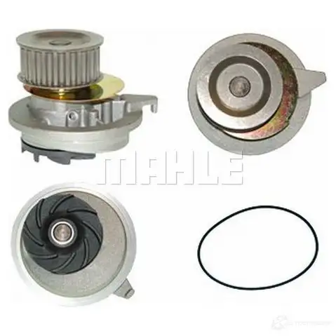 Водяной насос, помпа MAHLE ORIGINAL CP 302 000P 1437630657 Y5M9 E - Изображение 1