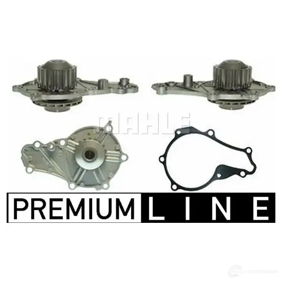 Водяной насос, помпа MAHLE ORIGINAL 1437630936 CP 95 000P LVTYZ HT изображение 1