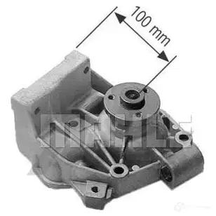 Водяной насос, помпа MAHLE ORIGINAL CP 255 000S 1437631457 W HH9QL
