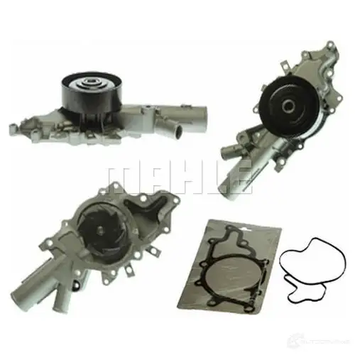 Водяной насос, помпа MAHLE ORIGINAL 1437631461 7 EDCQ CP 211 000P - Изображение 1