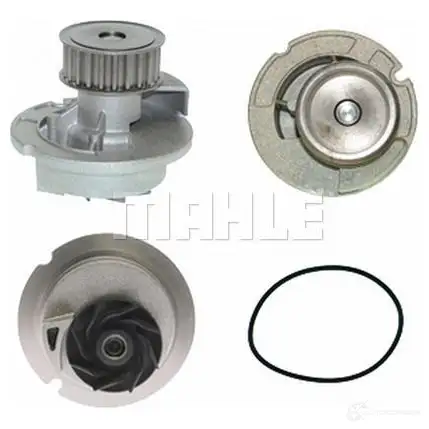 Водяной насос, помпа MAHLE ORIGINAL CP 16 000P FFJ DNA 1437631336 - Изображение 1