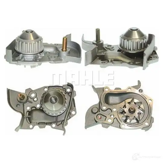 Водяной насос, помпа MAHLE ORIGINAL 1437631358 CP 76 000P Q F3TBC8 - Изображение 1