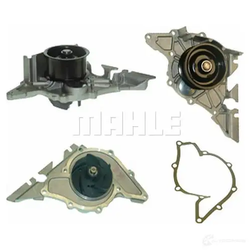 Водяной насос, помпа MAHLE ORIGINAL CP 126 000P Q PJLBR 1437631369 - Изображение 1