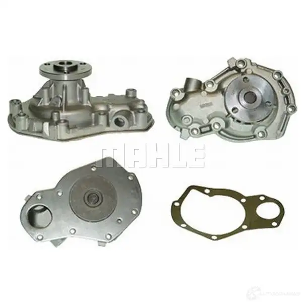 Водяной насос, помпа MAHLE ORIGINAL CP 322 000P Q ID8XN 1437631312 - Изображение 1
