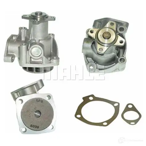 Водяной насос, помпа MAHLE ORIGINAL 1437631595 Q 4NVC CP 250 000P - Изображение 1