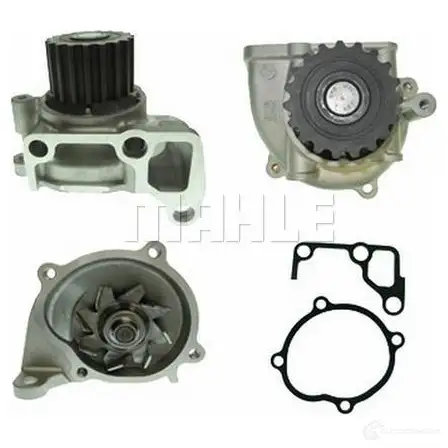 Водяной насос, помпа MAHLE ORIGINAL CP 181 000P 1437631608 GHW80D E изображение 0