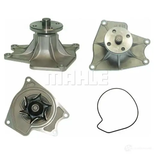 Водяной насос, помпа MAHLE ORIGINAL 24G4IK B CP 342 000P 1437631614 изображение 0