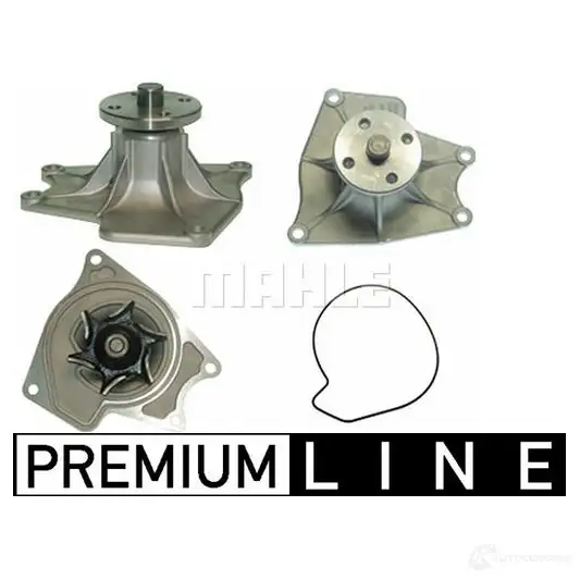 Водяной насос, помпа MAHLE ORIGINAL 24G4IK B CP 342 000P 1437631614 изображение 1