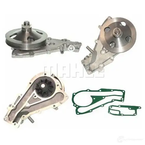 Водяной насос, помпа MAHLE ORIGINAL 1437631647 CP 411 000P 5K19 QT - Изображение 1