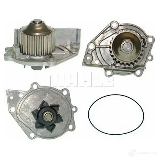 Водяной насос, помпа MAHLE ORIGINAL 1437631628 7ZMOS H CP 280 000P - Изображение 1