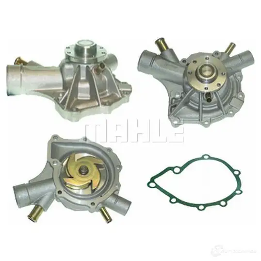 Водяной насос, помпа MAHLE ORIGINAL CP 415 000P 1437631630 LM9JZ 5 - Изображение 1